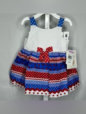 Infant dress